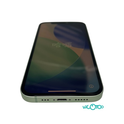 IPHONE 12 128GB VERDE