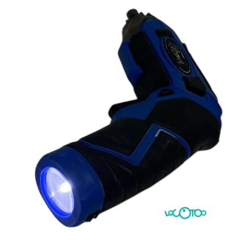 ATORNILLADOR BATERÍA FORD FPW1011PB AZUL