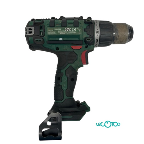 PARKSIDE PABS 20 LI G8 TALADRO 20V + 2 BATE