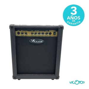 Amplificador Guitarra