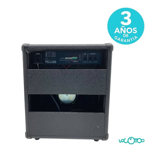 Amplificador Guitarra LEEM S35RG Efectos  G