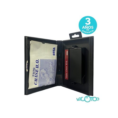 Videojuego SEGA TAITO CHASE H.Q.