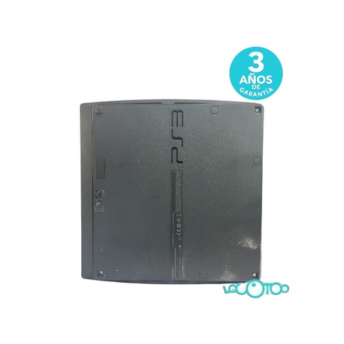 Consola SONY PS3 PS3 SLIM 160 Gb
