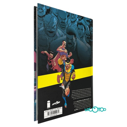 INVENCIBLE VOL. 07 - ROBERT KIRKMAN