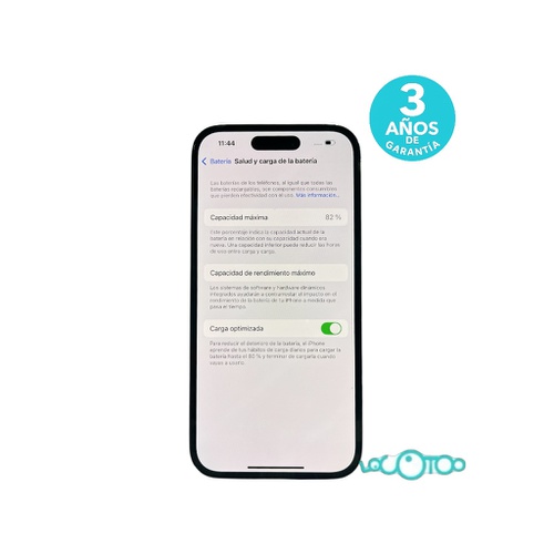 Smartphone APPLE IPHONE 14 PRO 6,1 '' 6 GB 