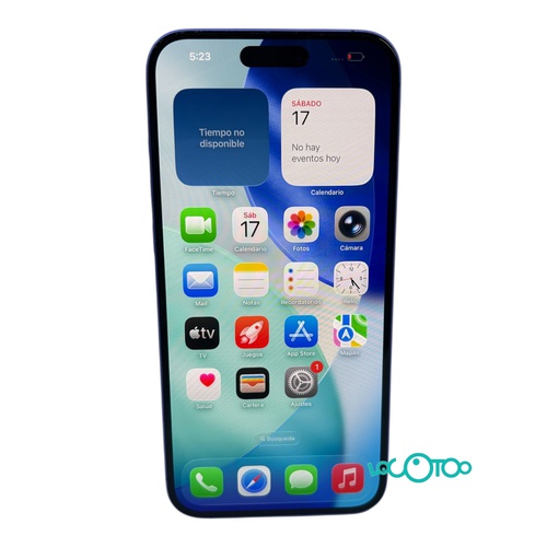 APPLE IPHONE 16 PLUS 8 GB 128 GB 