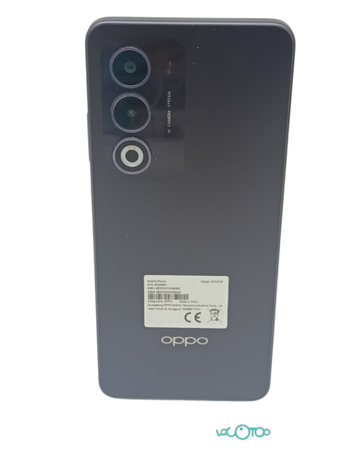 Smartphone OPPO A5 4G 2025 Libre 6,67 '' 4 