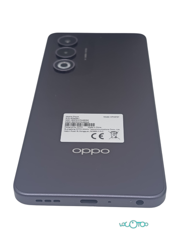 Smartphone OPPO A5 4G 2025 Libre 6,67 '' 4 