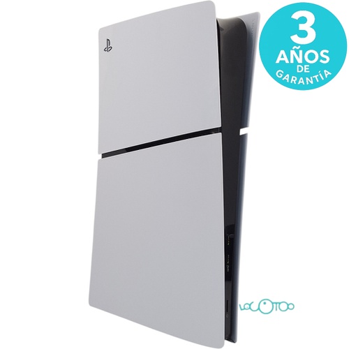 CONSOLA PS5 SLIM DIGITAL