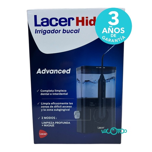 LACER HIDRO IRRIGADOR BUCAL