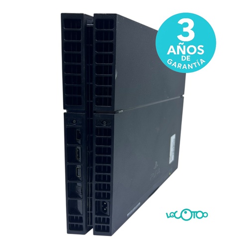 SONY PS4 FAT 1TB SIN MANDO