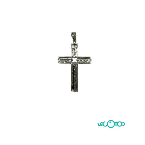 Colgante Oro  18K CON DIAMANTES