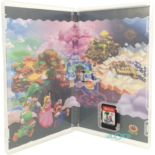 SUPER MARIO BROS WONDER NINTENDO SWITCH