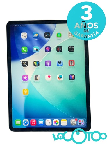  IPAD PRO 4GEN 128GB+APPLE PENCIL 2GEN+MAGI