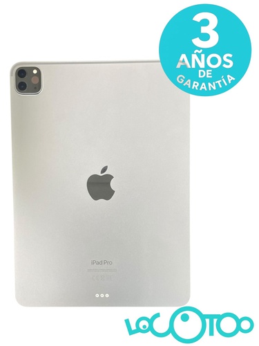  IPAD PRO 4GEN 128GB+APPLE PENCIL 2GEN+MAGI