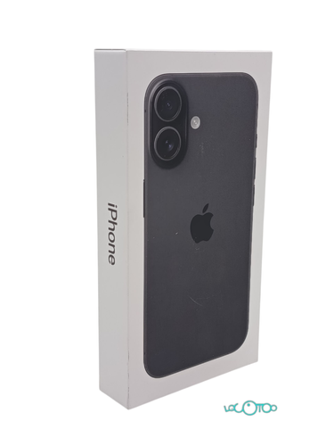 Smartphone APPLE IPHONE 16 Libre 6,1 '' 8 G