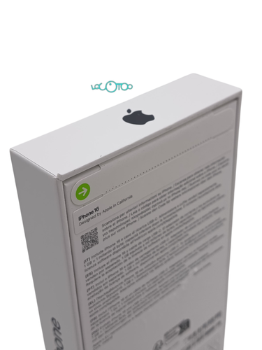 Smartphone APPLE IPHONE 16 Libre 6,1 '' 8 G