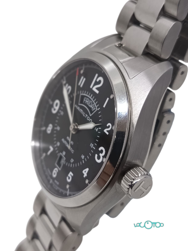 Reloj Pulsera HAMILTON H705050 Talla 19 42 