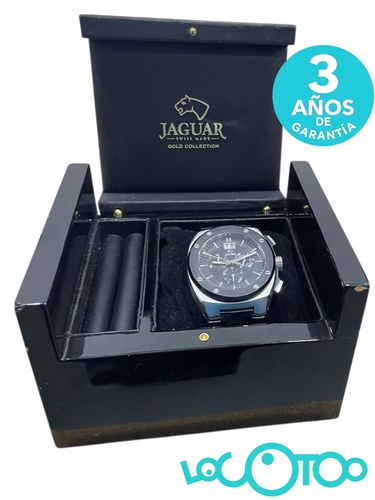 RELOJ JAGUAR J620 