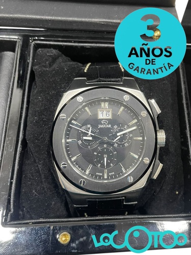 RELOJ JAGUAR J620 