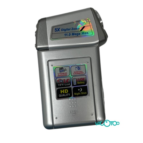 VIDEOCÁMARA MINI DV DDV-9900 PENTA DIGITAL