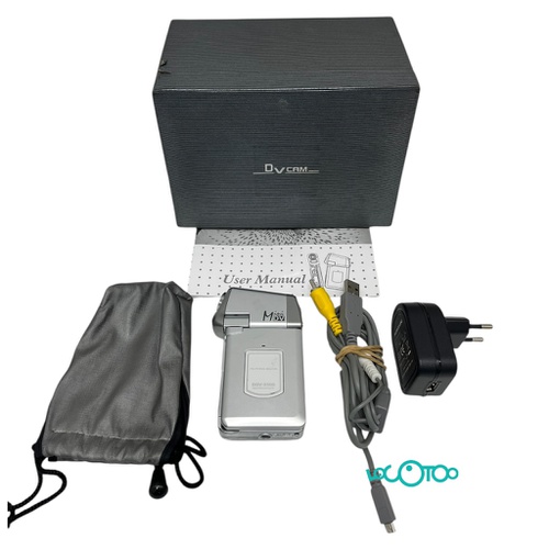 VIDEOCÁMARA MINI DV DDV-9900 PENTA DIGITAL