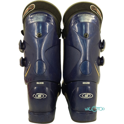 BOTAS ESQUÍ SALOMON PERFORMA 4.0