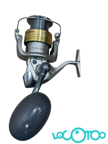 CARRETE STRADIC 6000 FI