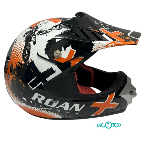 CASCO ROAM RACING INTEGRAL TALLA L