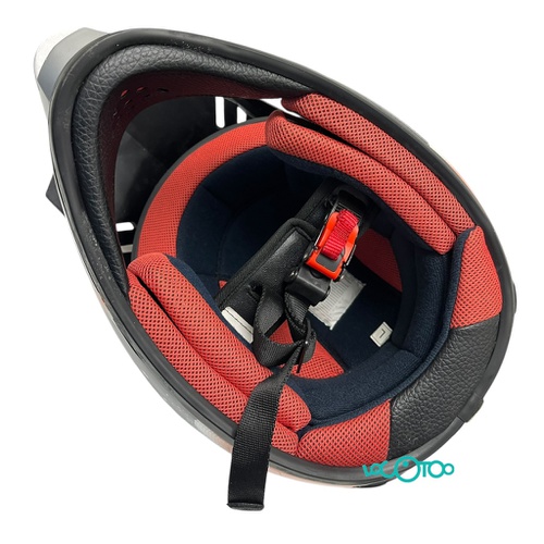 CASCO ROAM RACING INTEGRAL TALLA L