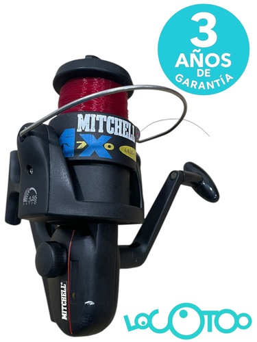 CARRETE MITCHELL MX 29 