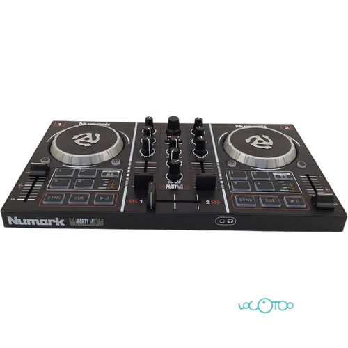 MESA DE MEZCLAS NUMARK PARTY MIX