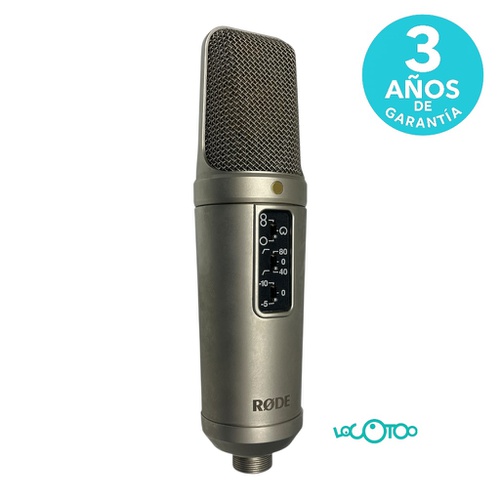 MICRÓFONO RODE NT2-A