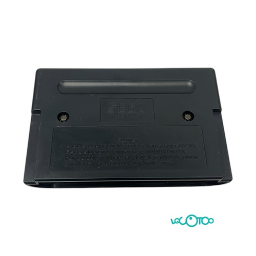 SONIC THE HEDGEHOG SEGA MEGA DRIVE