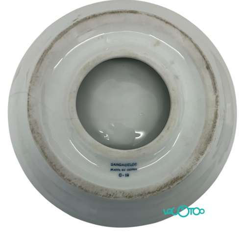 CENICERO CERÁMICA SARGADELOS