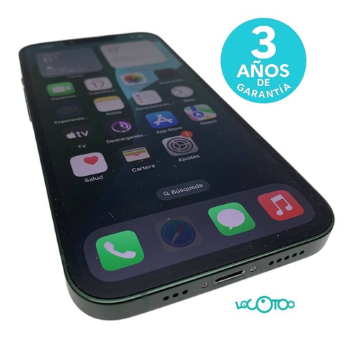 Smartphone APPLE IPHONE 13 6,1 '' 6 GB 128 