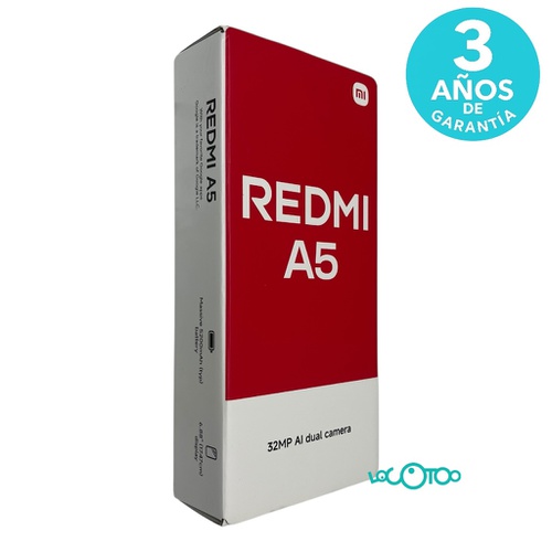 XIAOMI REDMI A5 128GB