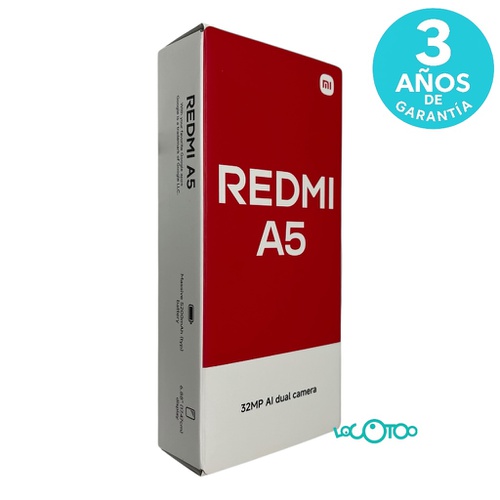 XIAOMI REDMI A5 128GB