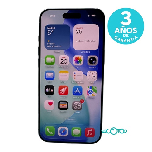 IPHONE AIR 12 GB 256 GB 5G  