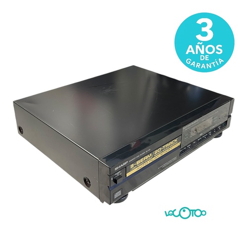 Reproductor Cd HIFI SHARP DX-150HM