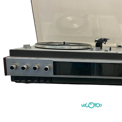 COLECCIONISMO PHILLIPS GIRADISCOS VINTAGE (