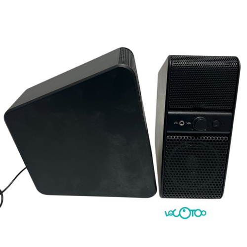 ALTAVOCES YAMAHA NX-50 7W NEGROS