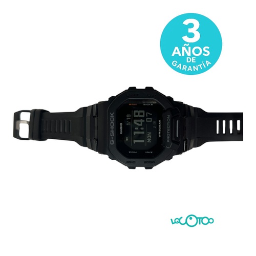 Reloj Pulsera CASIO G-SHOCK 3506 GBD-200 re