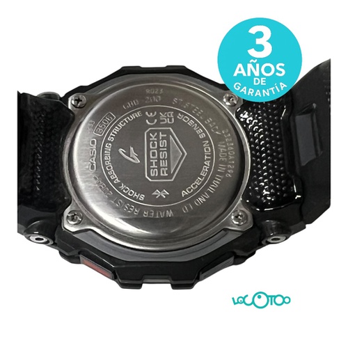 Reloj Pulsera CASIO G-SHOCK 3506 GBD-200 re
