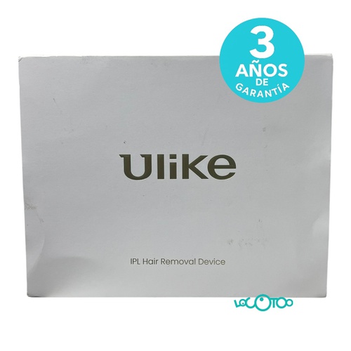 Depiladora Eléctrica ULIKE IPL HAIR REMOVAL