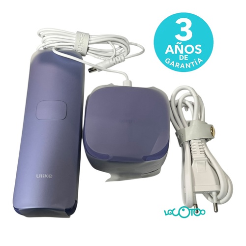 Depiladora Eléctrica ULIKE IPL HAIR REMOVAL