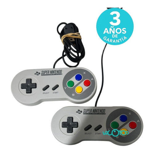 Consola NINTENDO CONSOLA SNES CLASSIC MINI 