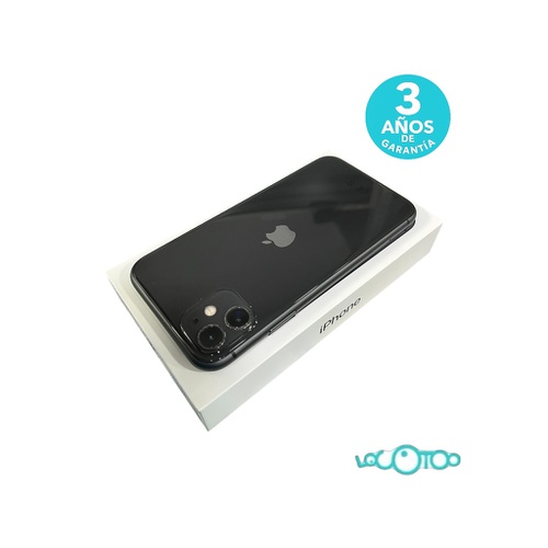 Smartphone APPLE IPHONE 11 6,1 '' 4 GB 64 G