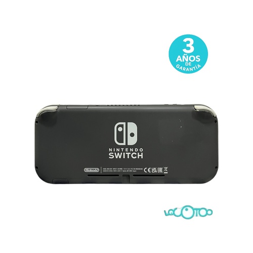 Consola Portátil NINTENDO SWITCH SWITCH LIT