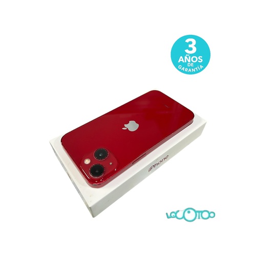 Smartphone APPLE IPHONE 13 6,1 '' 6 GB 128 